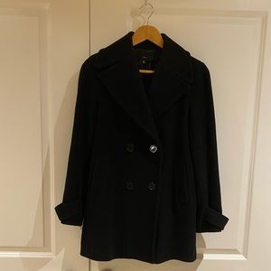 Zara pea coat